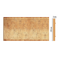 Декоративная панель Decomaster B30-552 (298*9*2400)