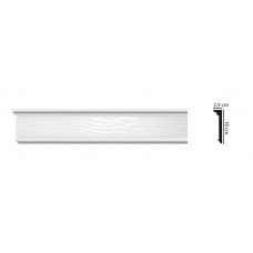 Плинтус D218 ДМ Decomaster (100*25*2000 мм)